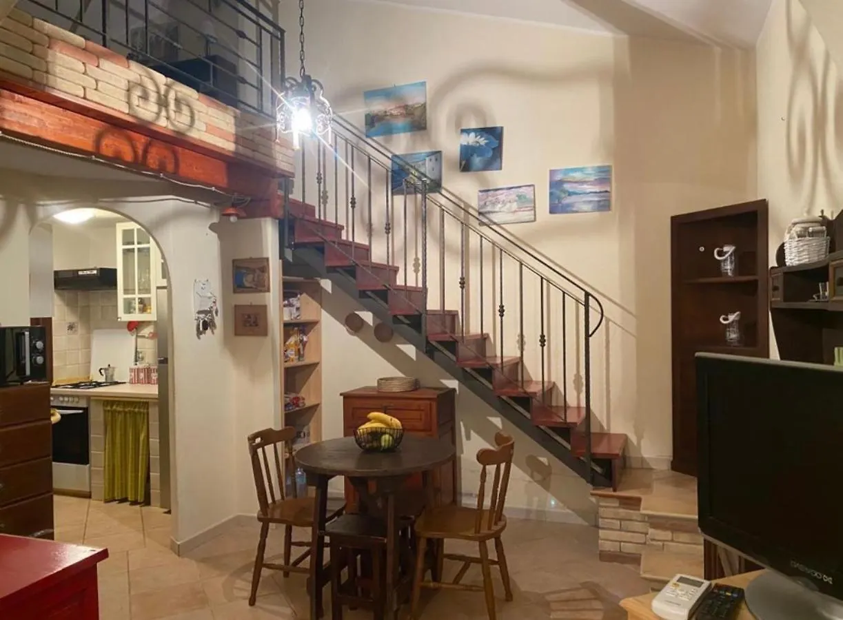 Holiday home Villa Rossella Campu Longu Italy