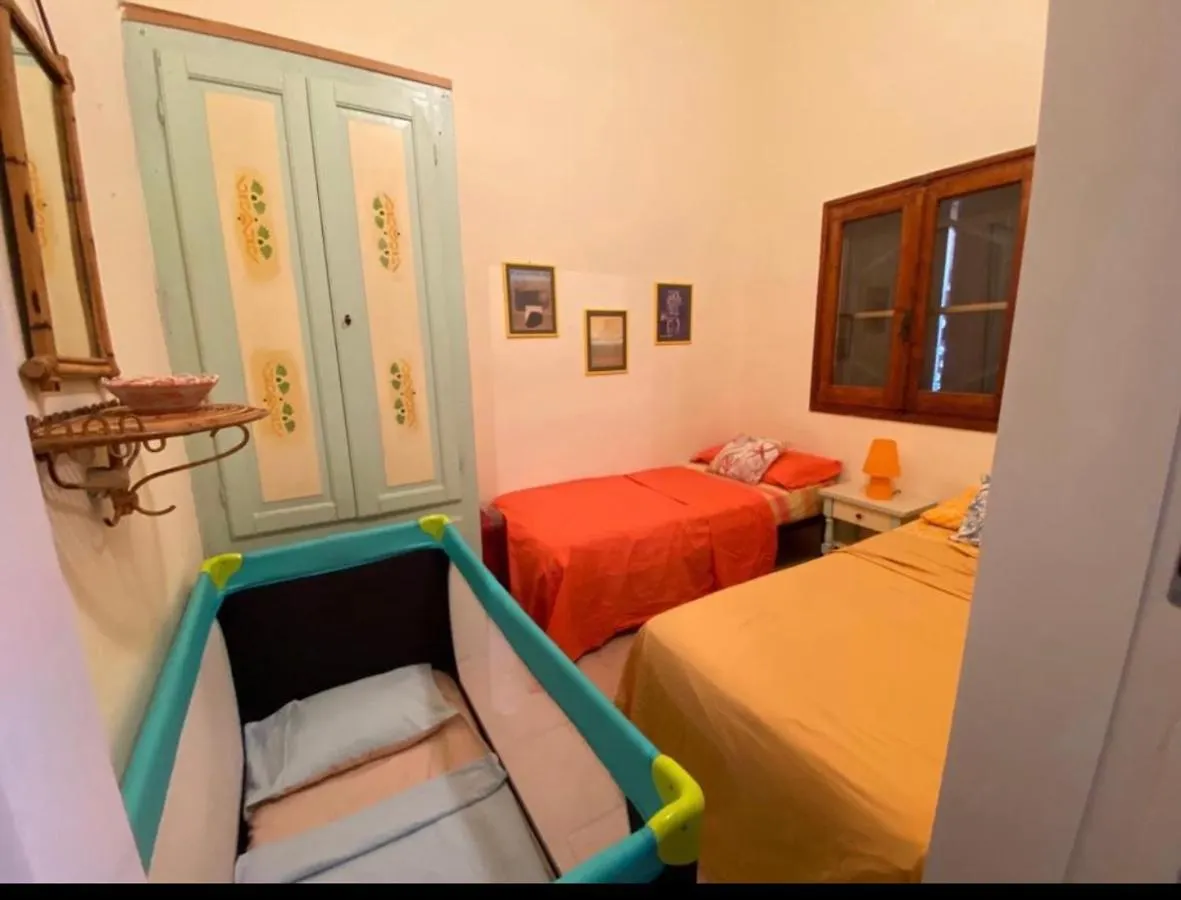 Villa Rossella Campu Longu