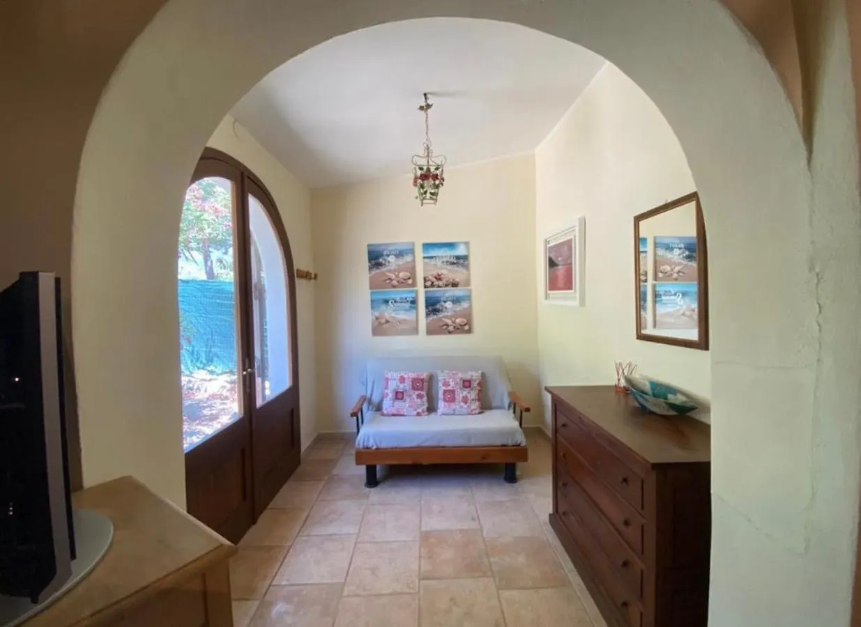 Villa Rossella Campu Longu Holiday home