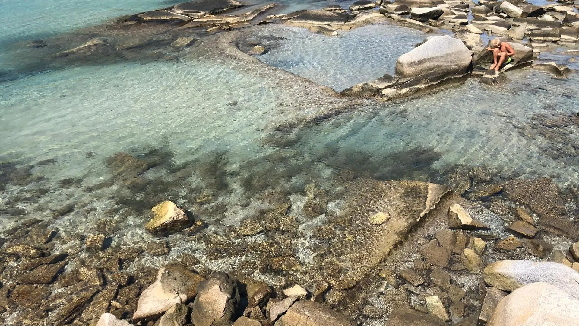 Feriehus Villa Rossella Campu Longu