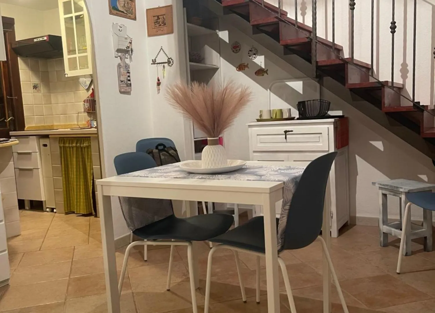 Holiday home Villa Rossella Campu Longu