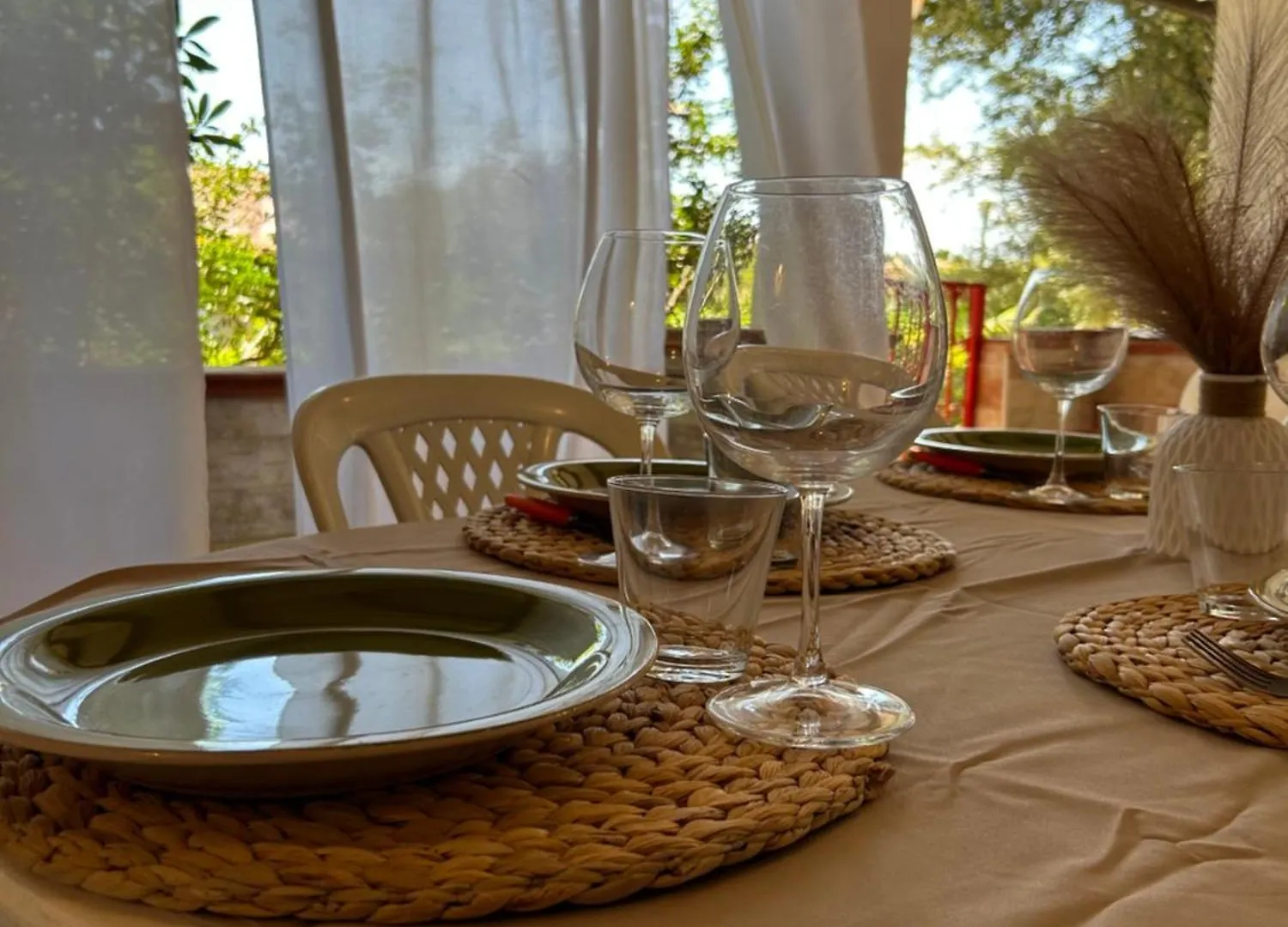 Villa Rossella Campu Longu