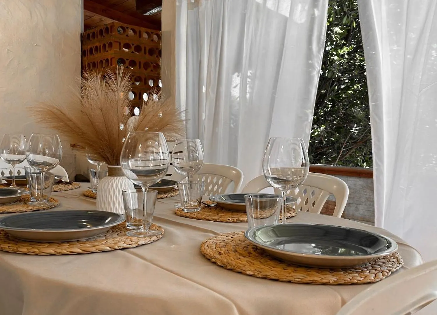 Villa Rossella Campu Longu Holiday home