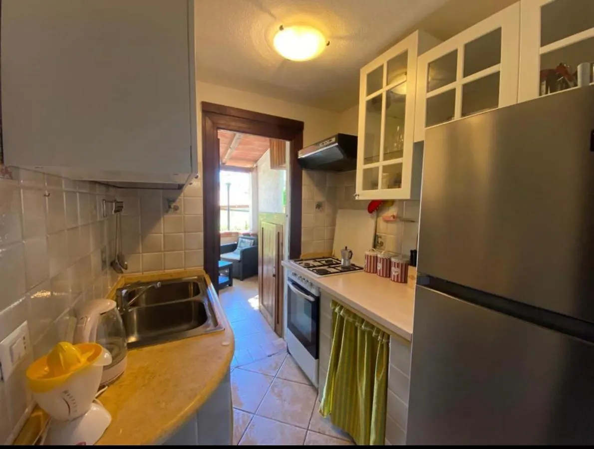 Casa vacanze Villa Rossella Campu Longu