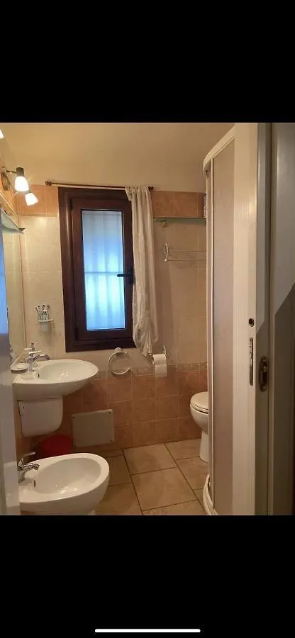 Villa Rossella Campu Longu Italia
