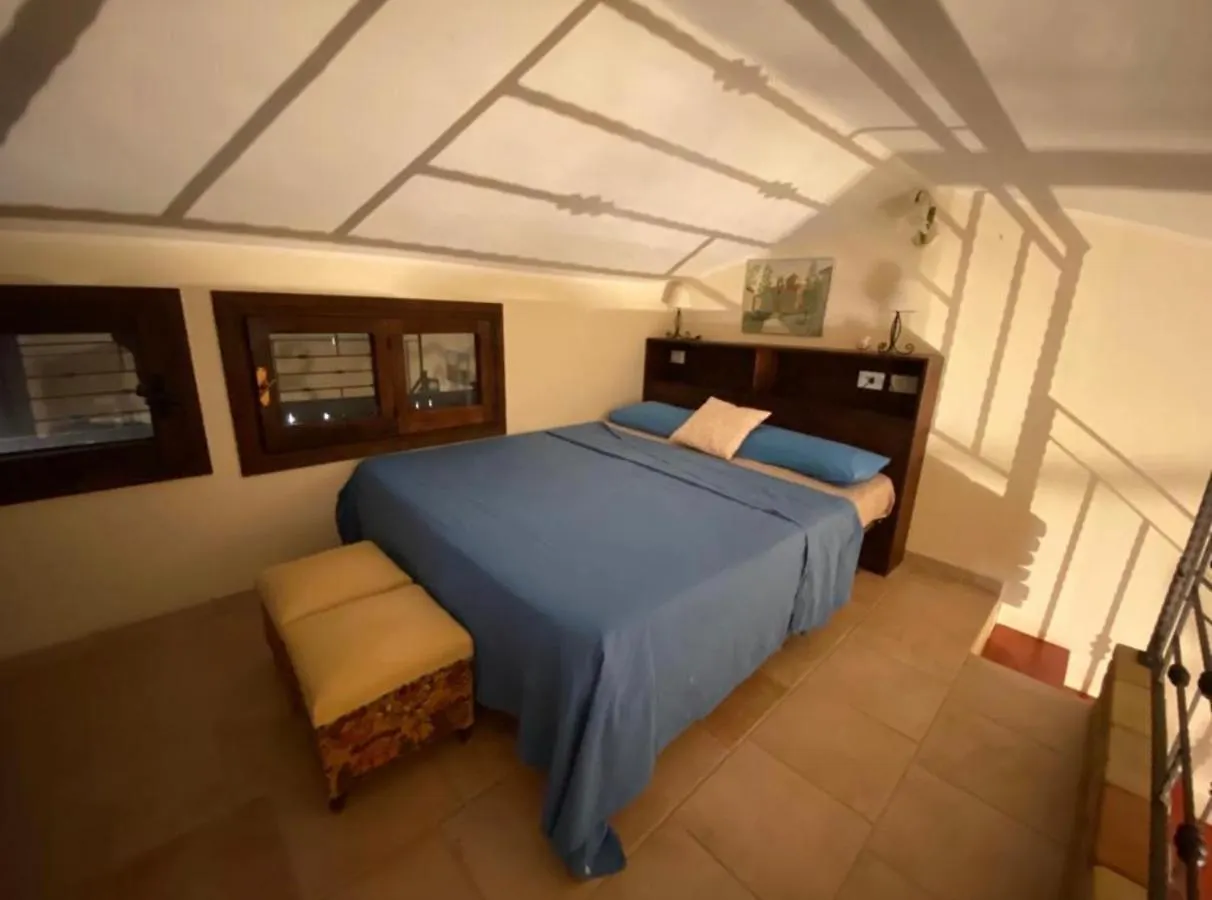Villa Rossella Campu Longu