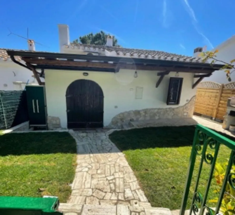 Holiday home Villa Rossella Campu Longu Italy