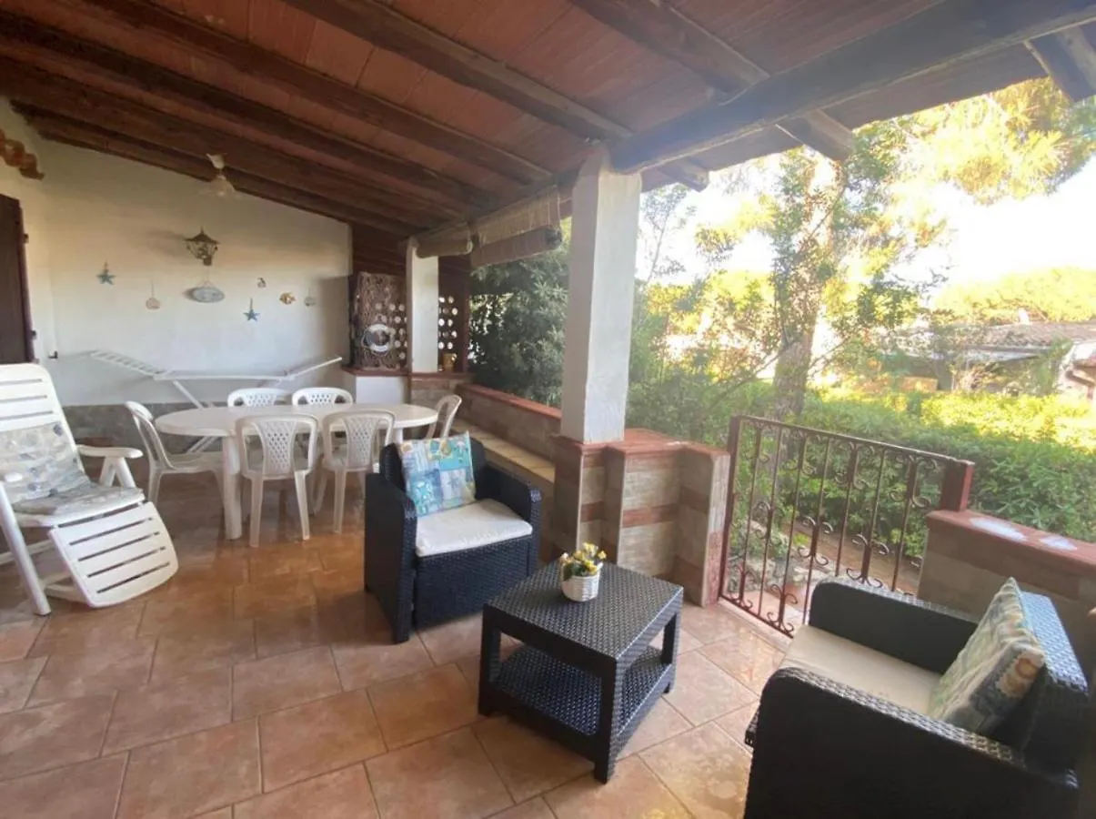 Villa Rossella Campu Longu Casa vacanze