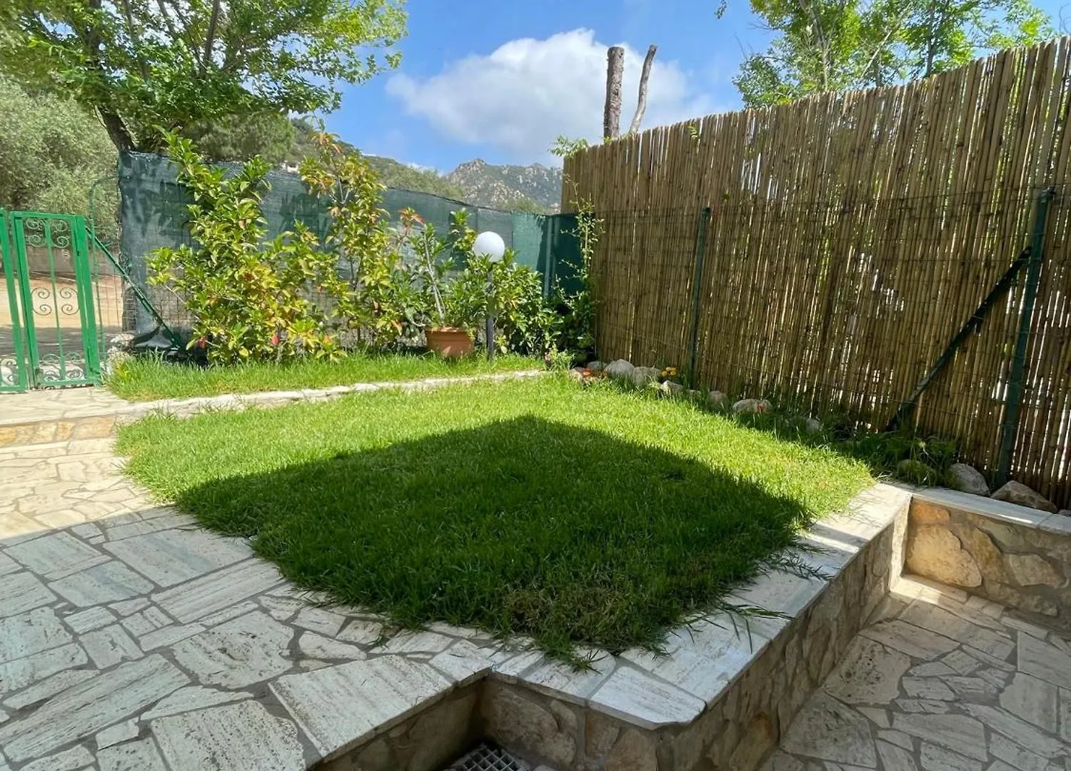 Casa vacanze Villa Rossella Campu Longu