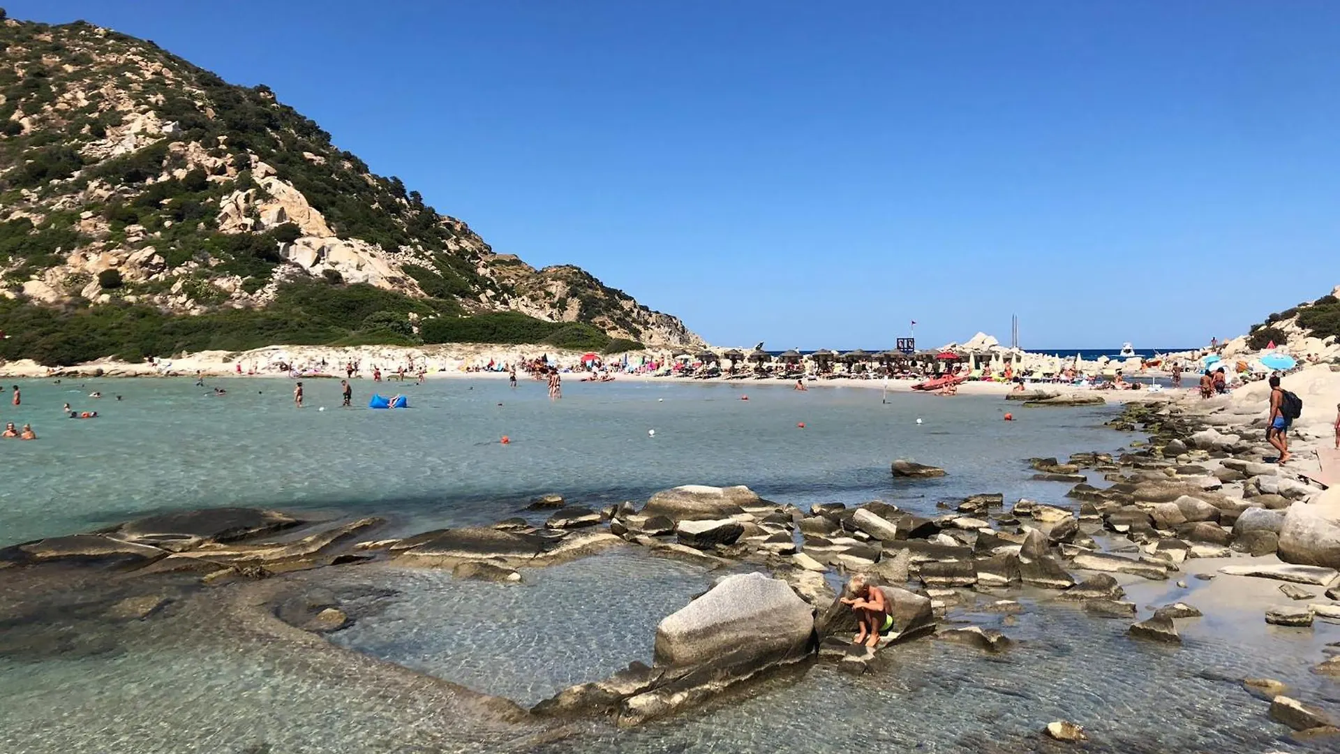 Villa Rossella Campu Longu