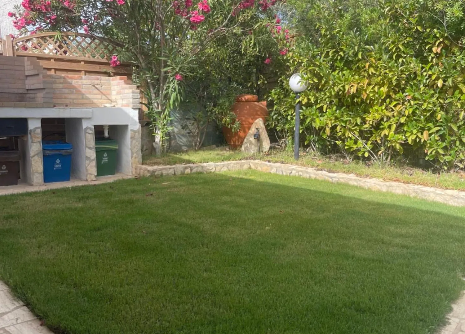 Villa Rossella Campu Longu Casa vacanze