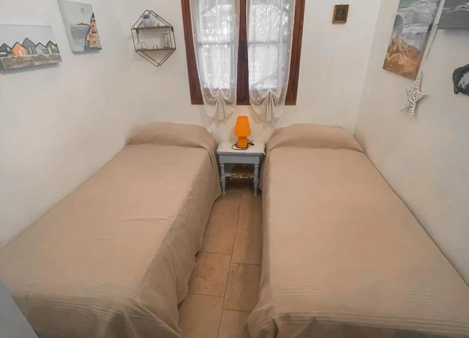 Casa vacanze Villa Rossella Campu Longu